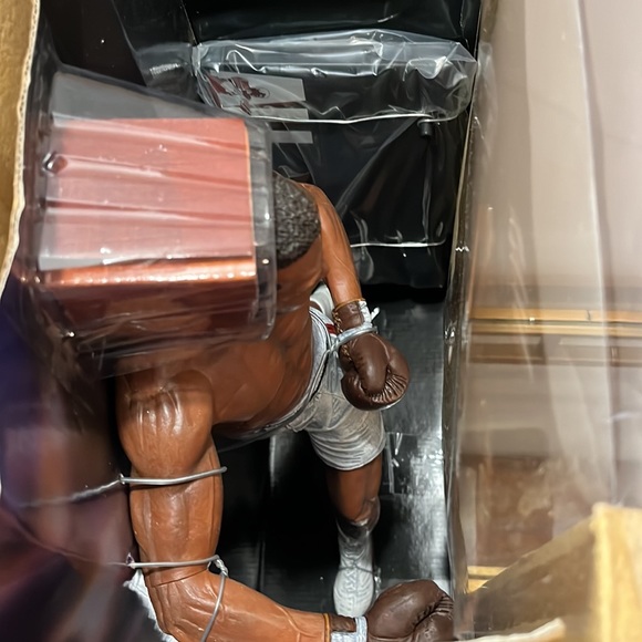 Ali VS Liston 1964 18” Motion Activated Sound NIB - Picture 11 of 11